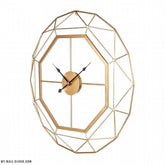 Large Scandinavian Wall Clock "Highlights" My Wall Clock